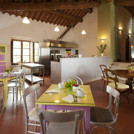 Antico Granaione Bed & Breakfast ราโปลาโนแตร์เม ภายนอก รูปภาพ