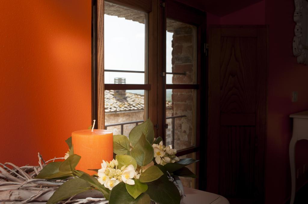Antico Granaione Bed & Breakfast ราโปลาโนแตร์เม ห้อง รูปภาพ