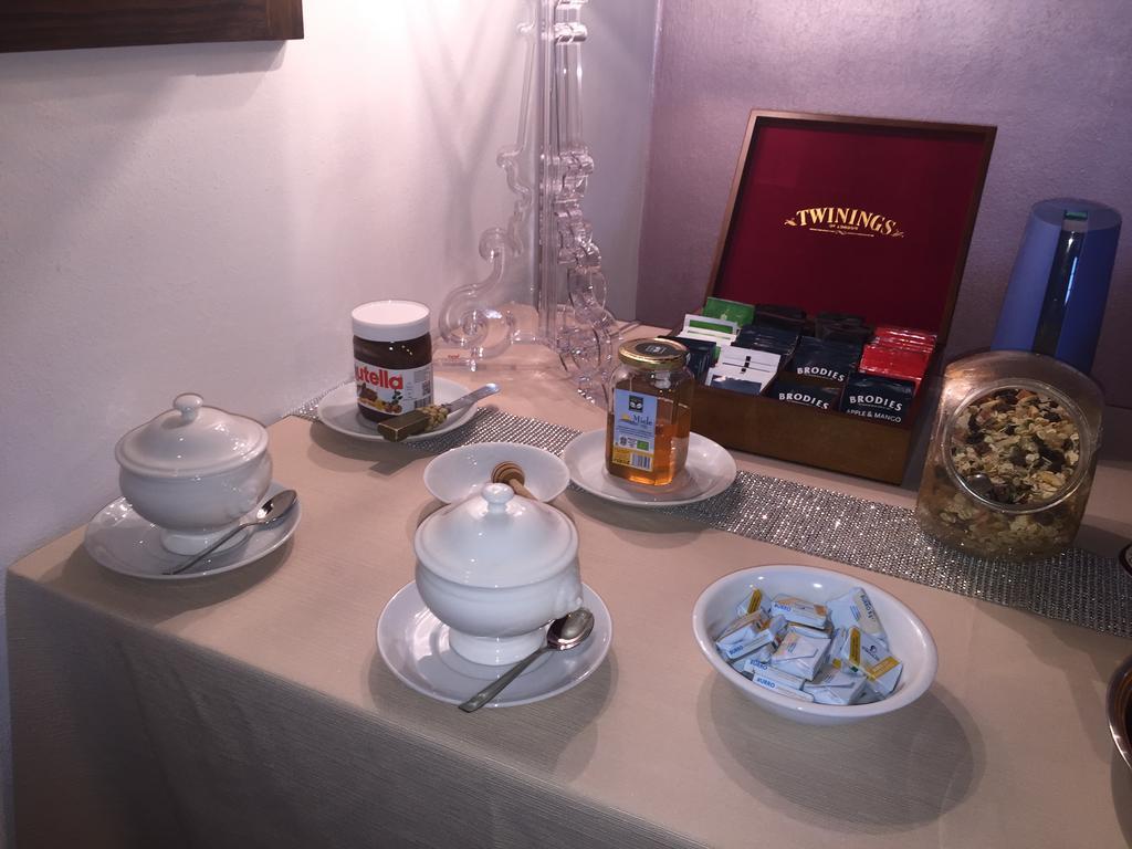 Antico Granaione Bed & Breakfast ราโปลาโนแตร์เม ภายนอก รูปภาพ