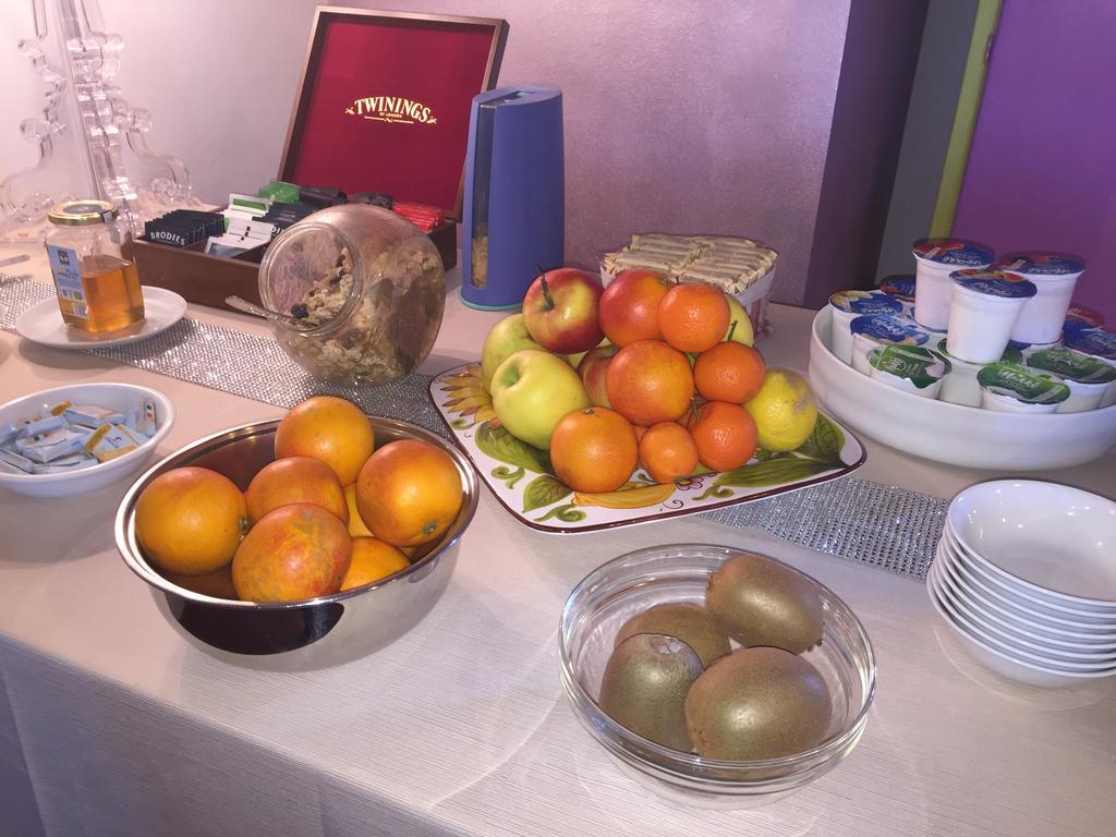 Antico Granaione Bed & Breakfast ราโปลาโนแตร์เม ภายนอก รูปภาพ