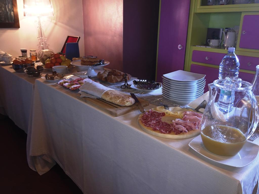 Antico Granaione Bed & Breakfast ราโปลาโนแตร์เม ภายนอก รูปภาพ