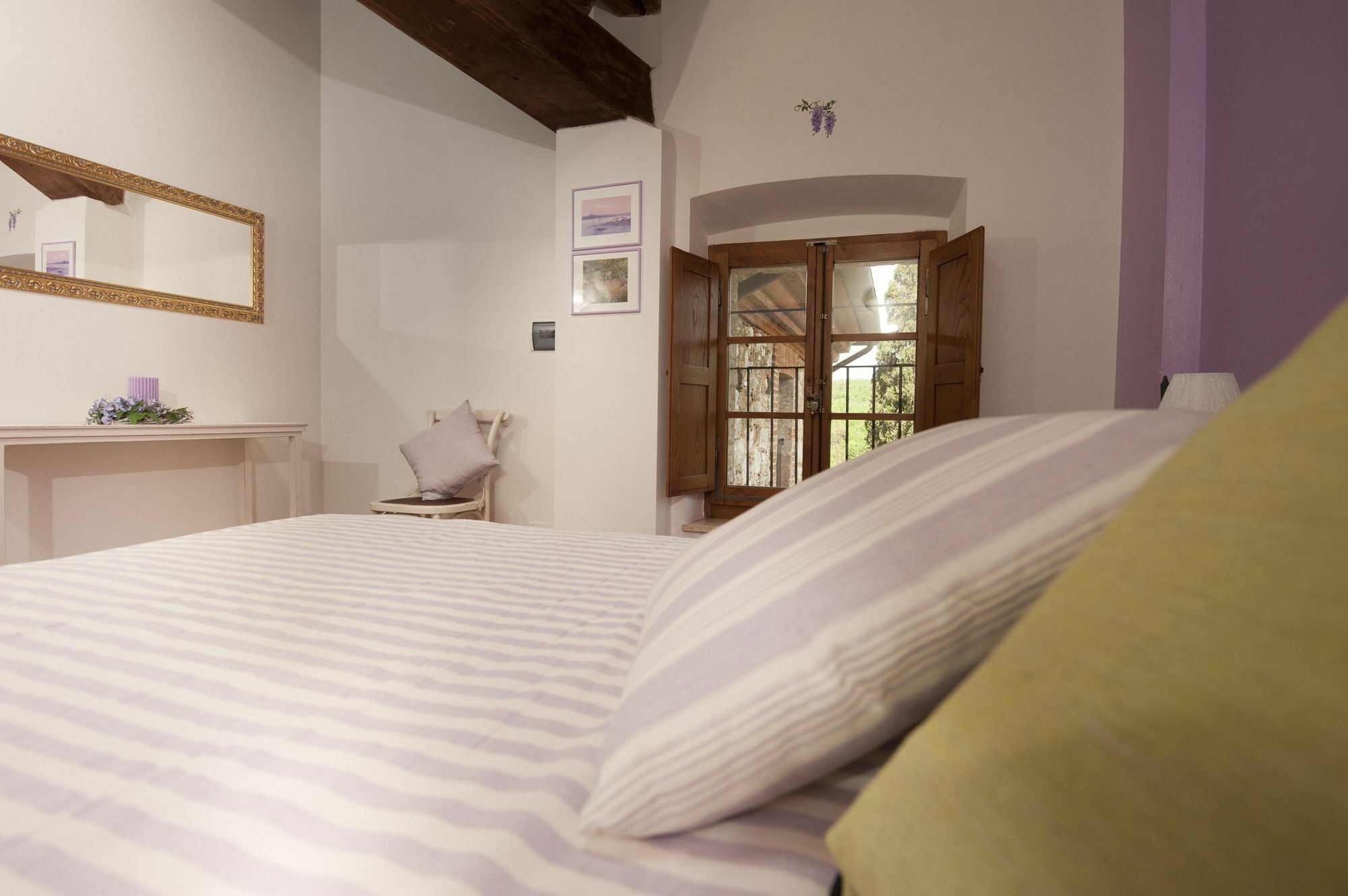 Antico Granaione Bed & Breakfast ราโปลาโนแตร์เม ภายนอก รูปภาพ