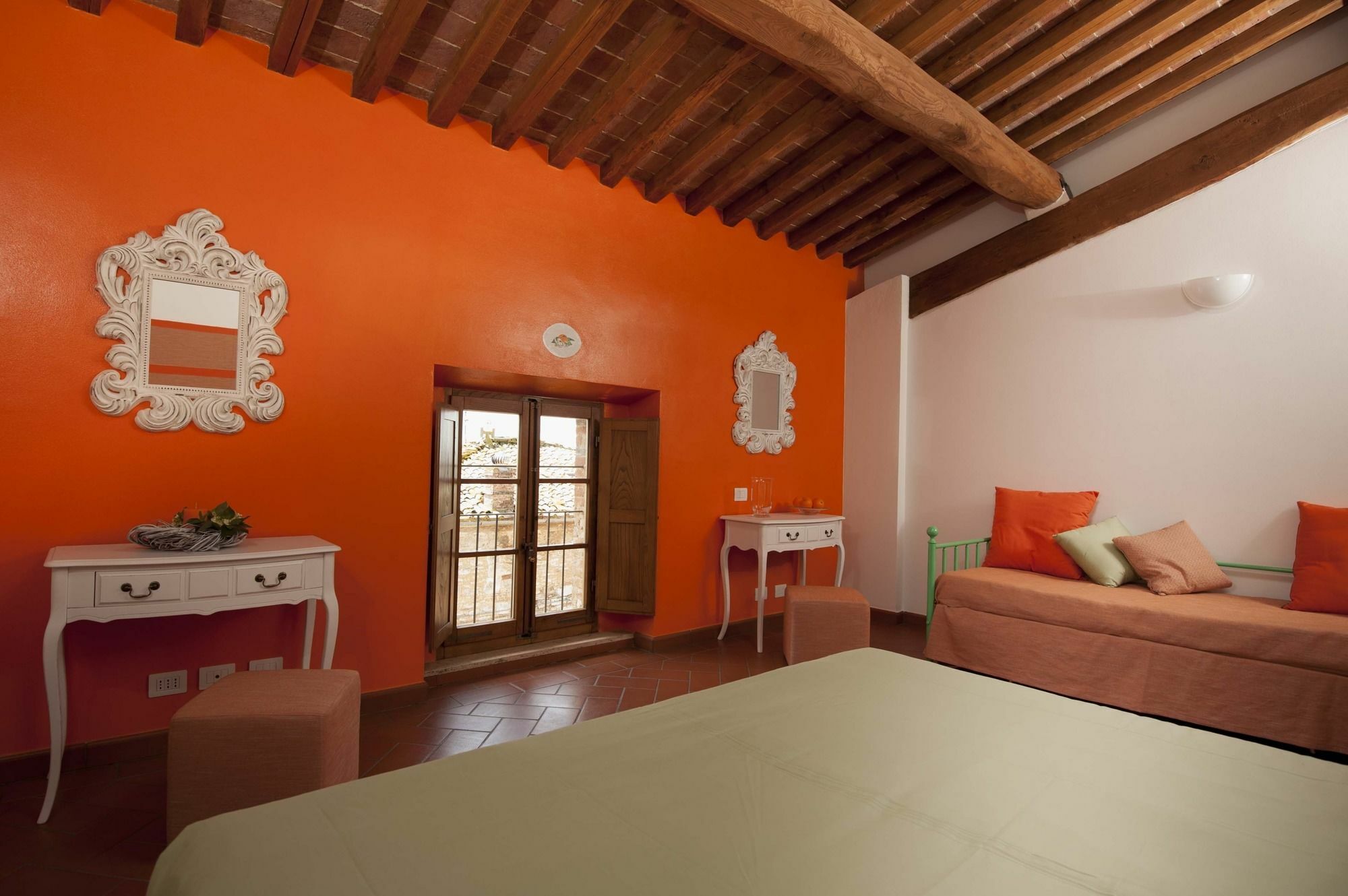 Antico Granaione Bed & Breakfast ราโปลาโนแตร์เม ภายนอก รูปภาพ