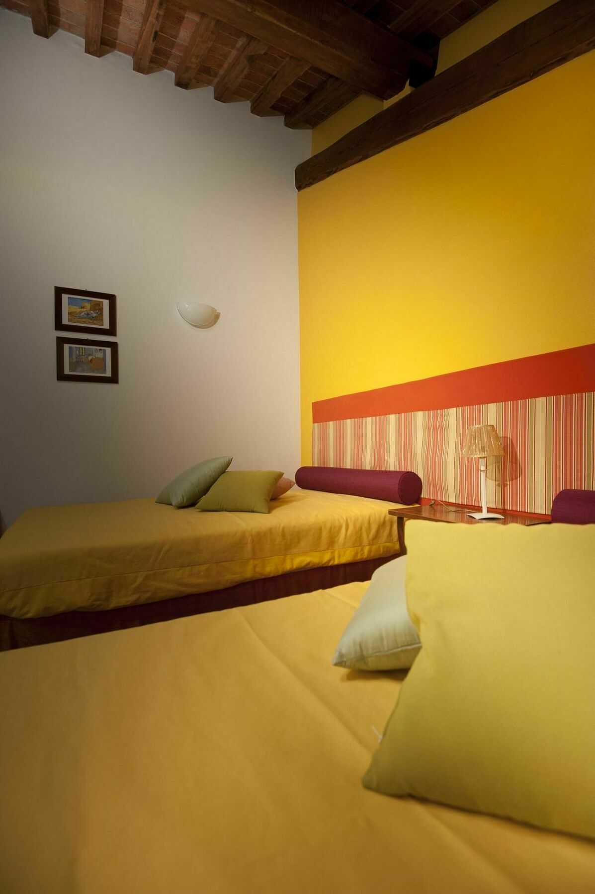 Antico Granaione Bed & Breakfast ราโปลาโนแตร์เม ภายนอก รูปภาพ