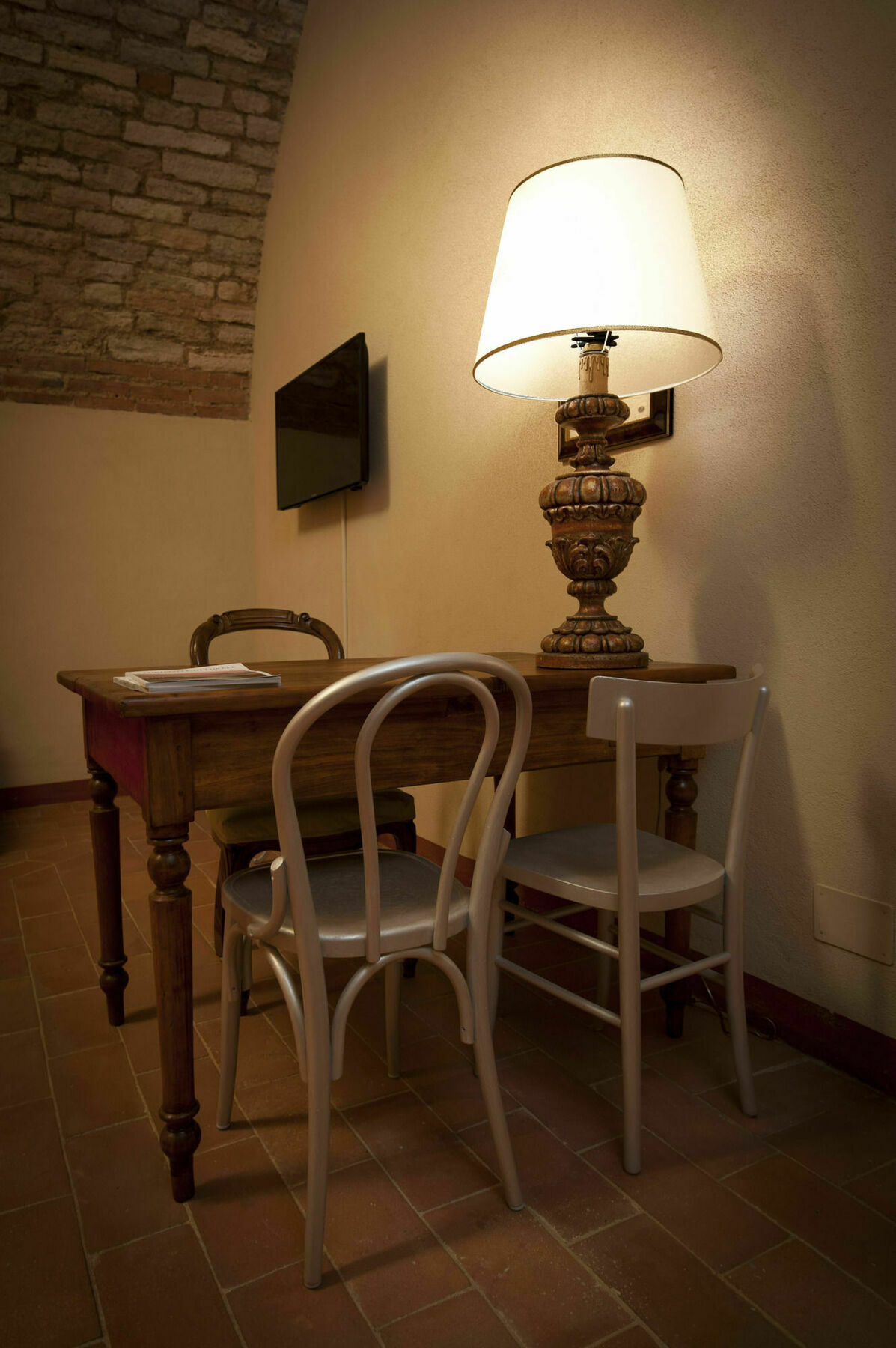 Antico Granaione Bed & Breakfast ราโปลาโนแตร์เม ภายนอก รูปภาพ