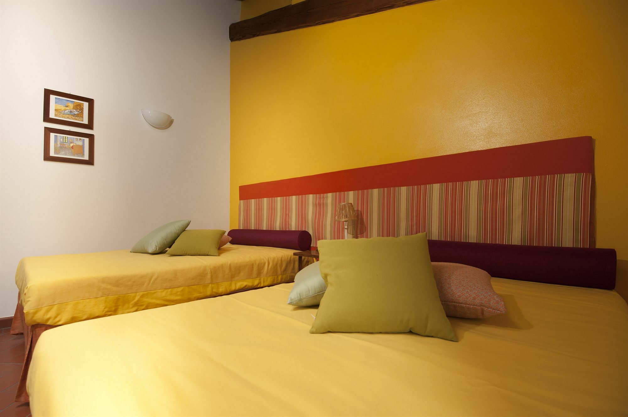 Antico Granaione Bed & Breakfast ราโปลาโนแตร์เม ภายนอก รูปภาพ