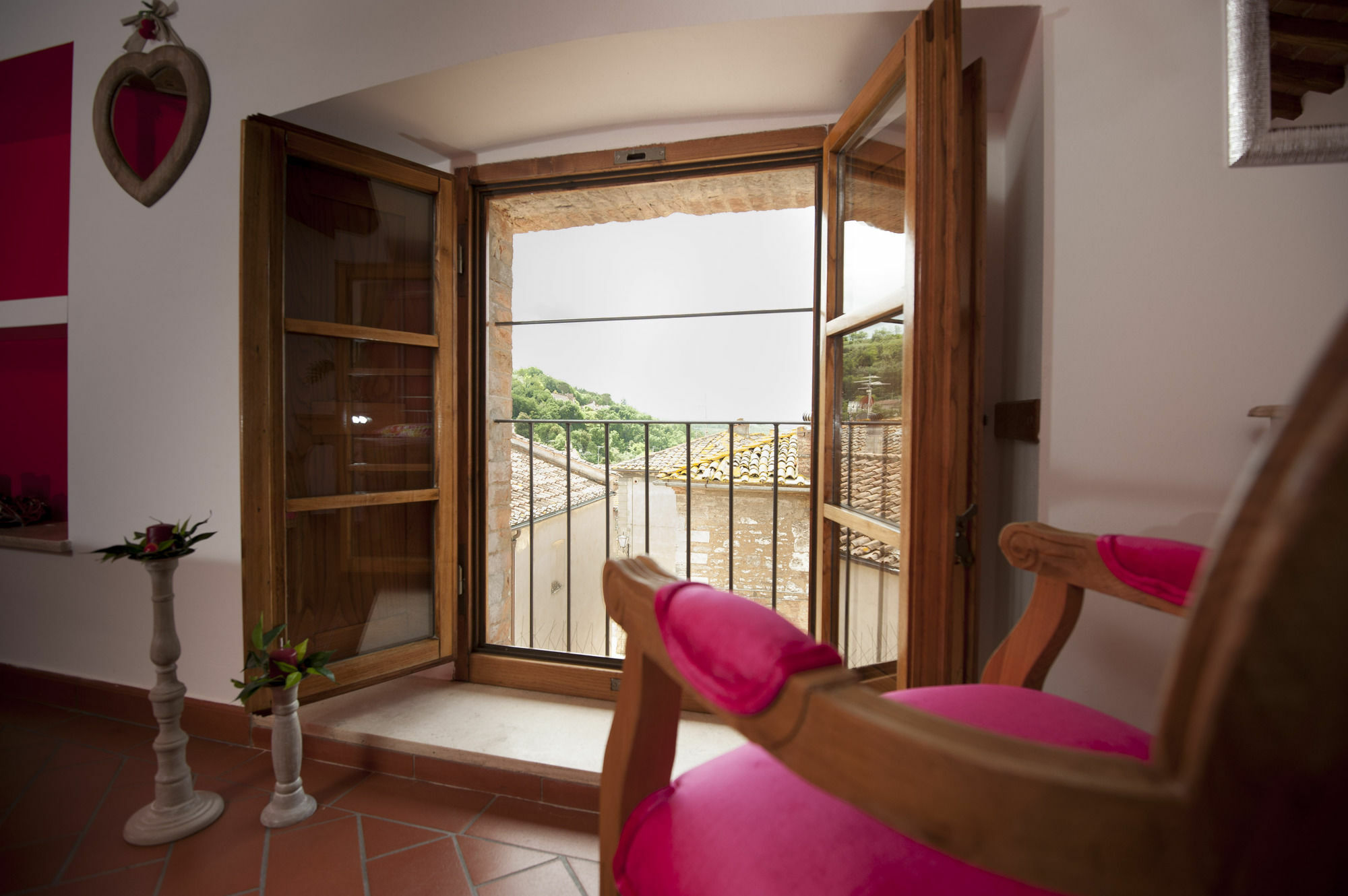 Antico Granaione Bed & Breakfast ราโปลาโนแตร์เม ภายนอก รูปภาพ