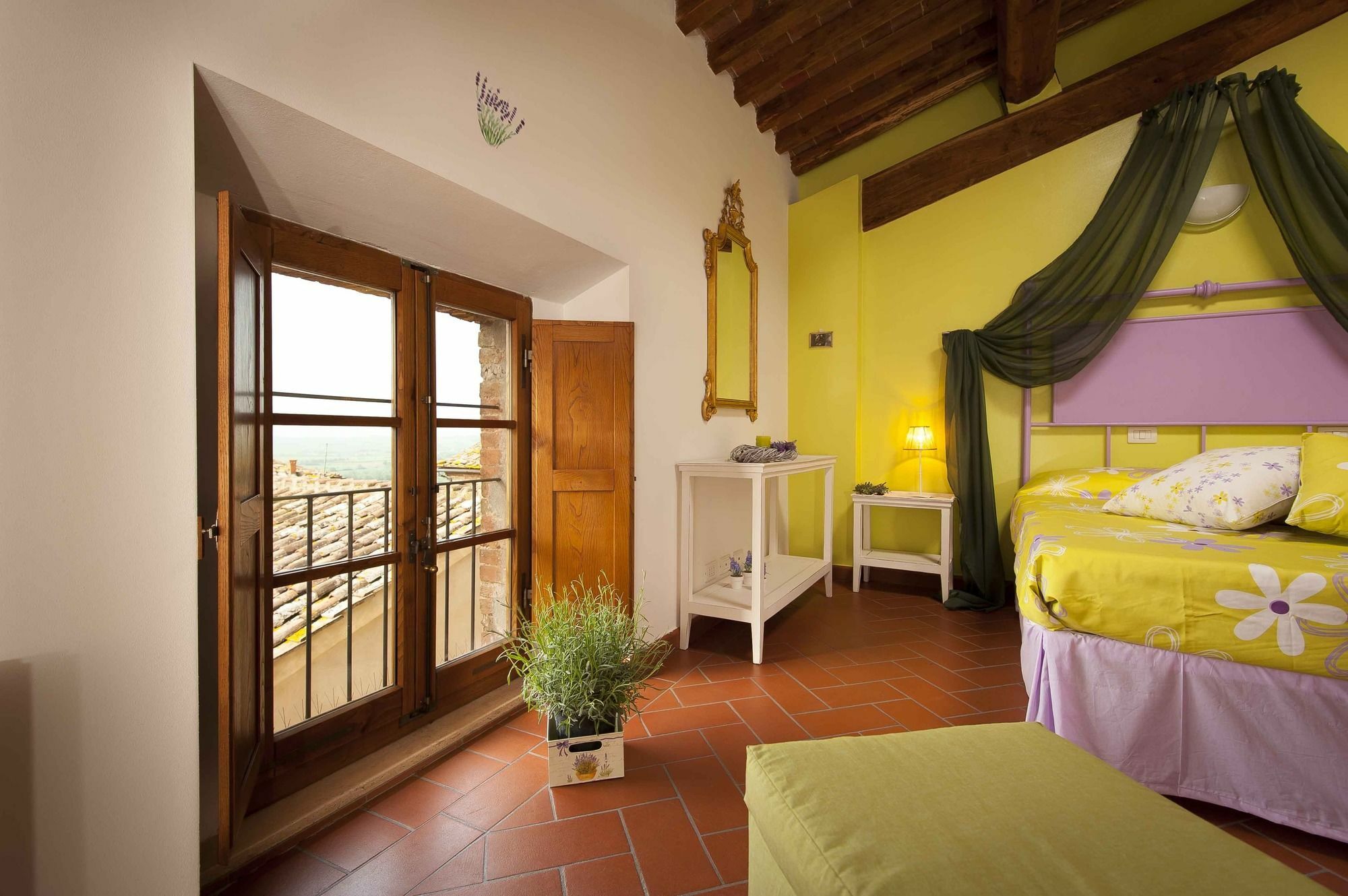 Antico Granaione Bed & Breakfast ราโปลาโนแตร์เม ภายนอก รูปภาพ