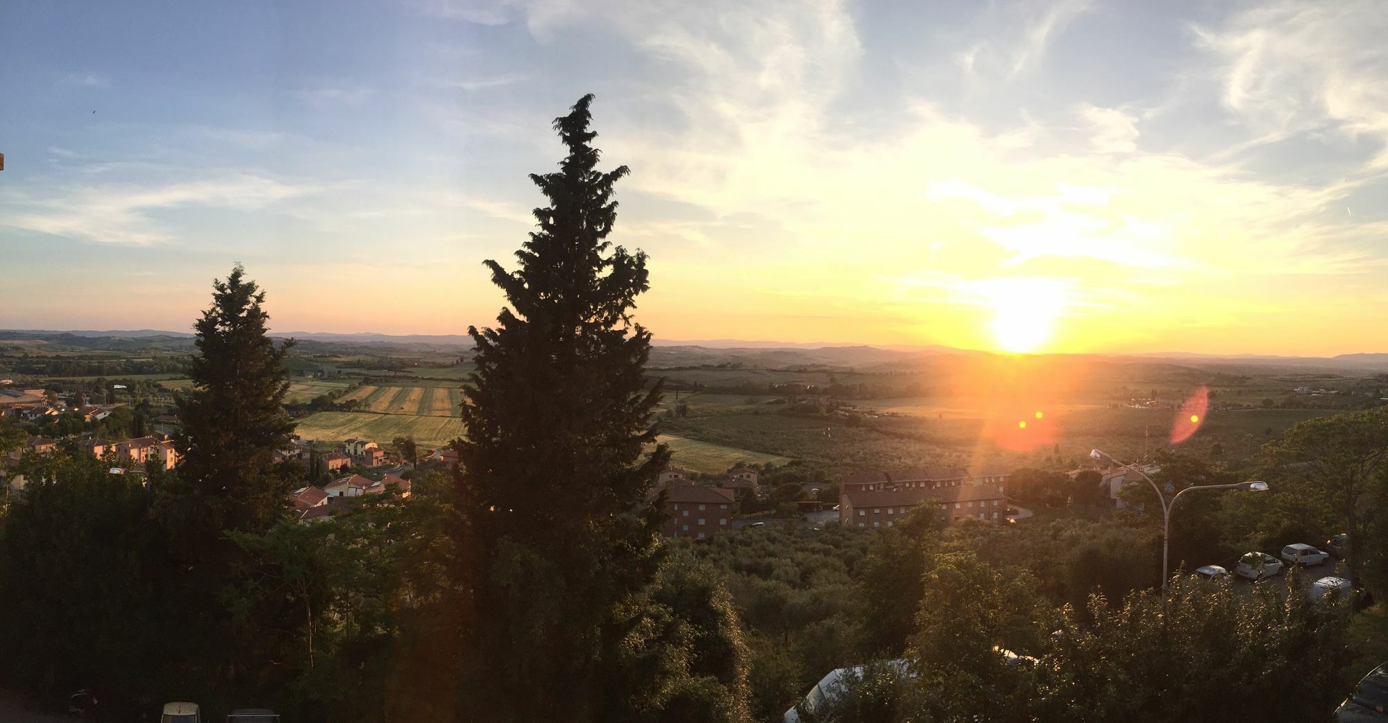Antico Granaione Bed & Breakfast ราโปลาโนแตร์เม ภายนอก รูปภาพ