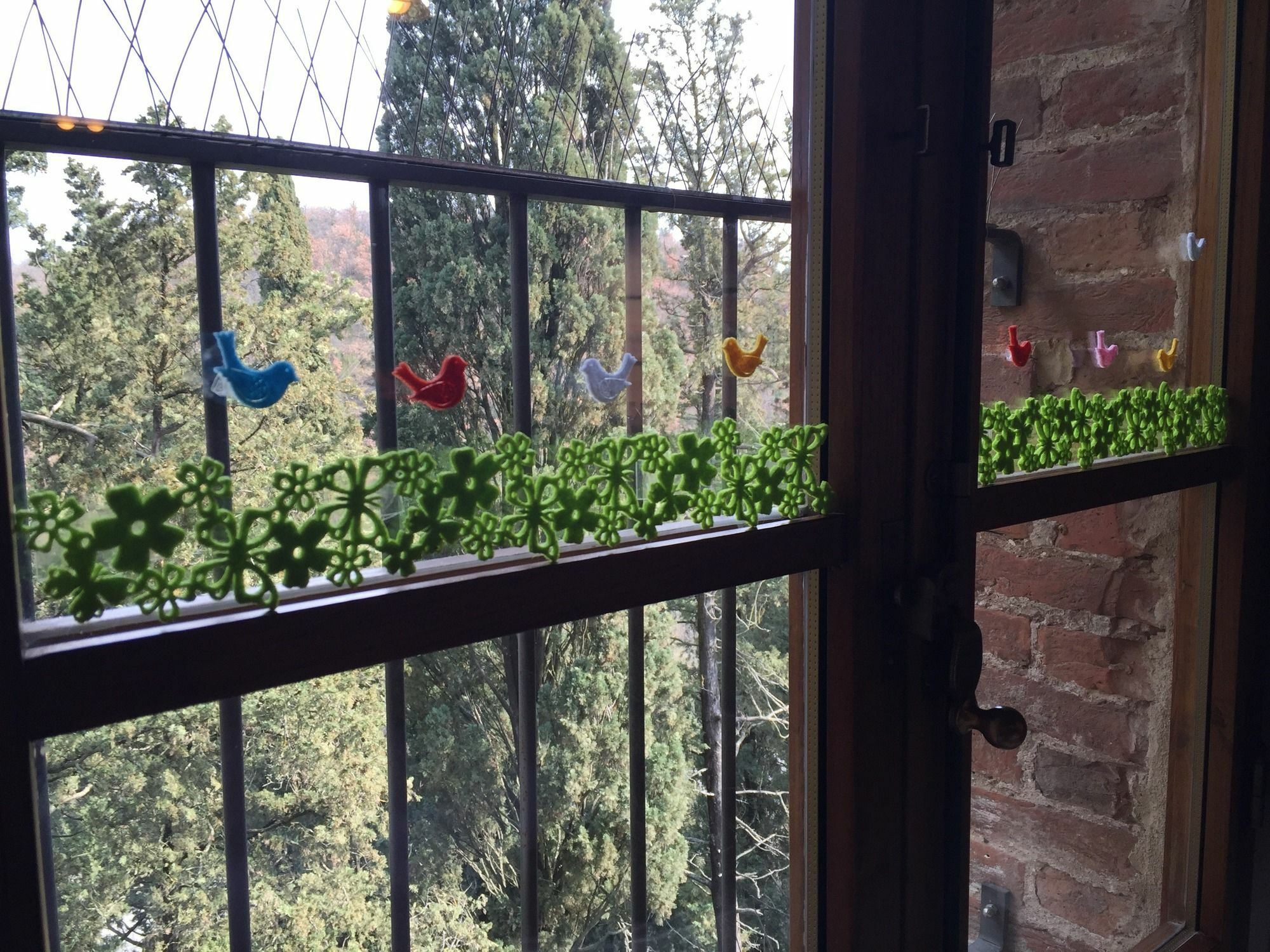 Antico Granaione Bed & Breakfast ราโปลาโนแตร์เม ภายนอก รูปภาพ