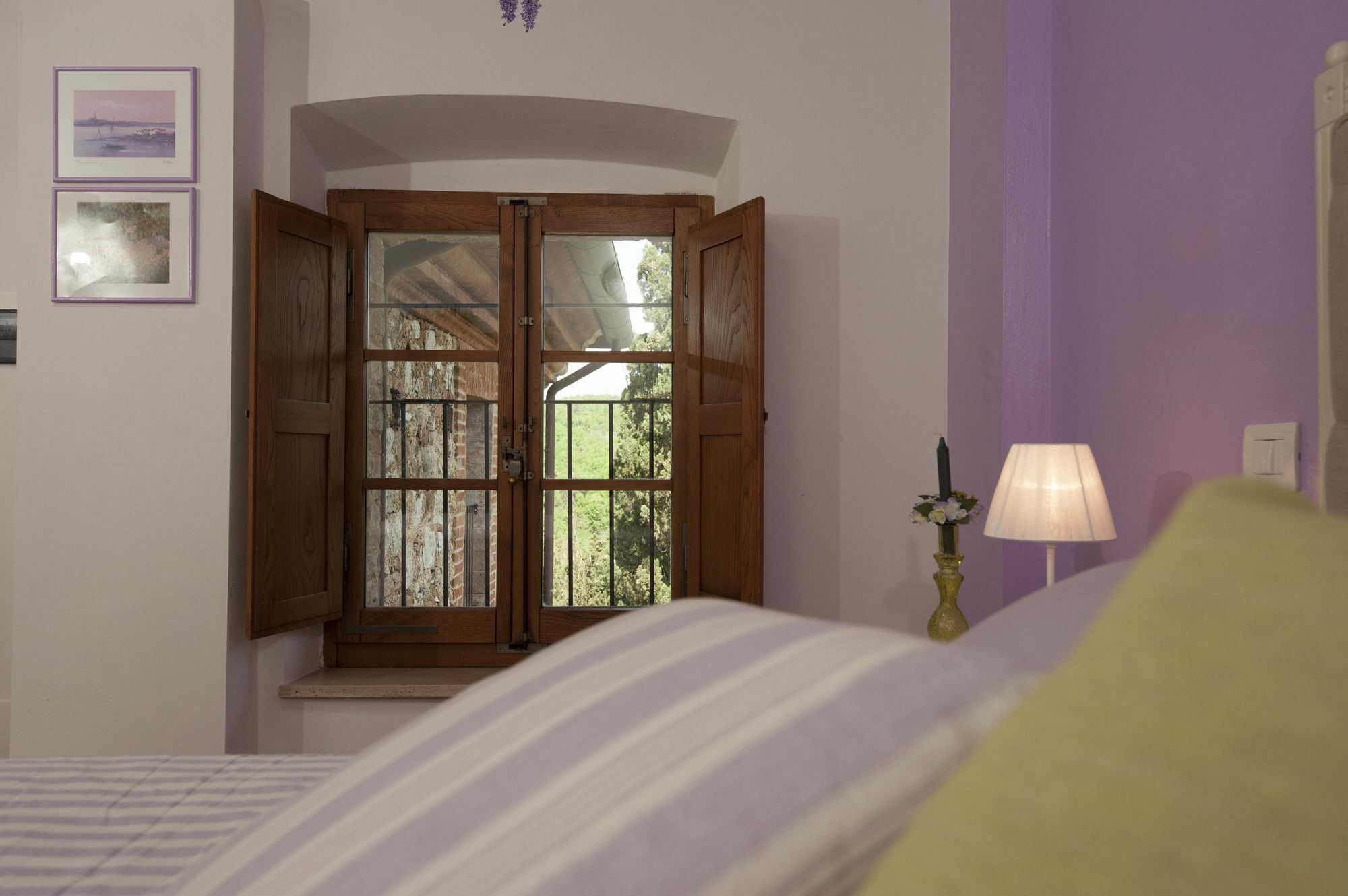 Antico Granaione Bed & Breakfast ราโปลาโนแตร์เม ภายนอก รูปภาพ