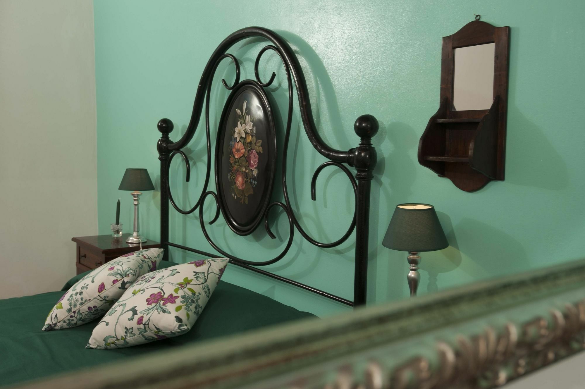 Antico Granaione Bed & Breakfast ราโปลาโนแตร์เม ภายนอก รูปภาพ