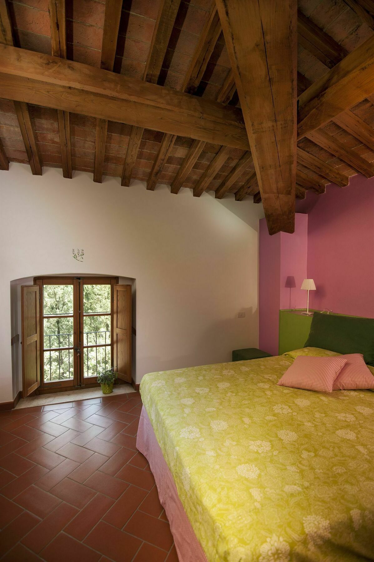 Antico Granaione Bed & Breakfast ราโปลาโนแตร์เม ภายนอก รูปภาพ