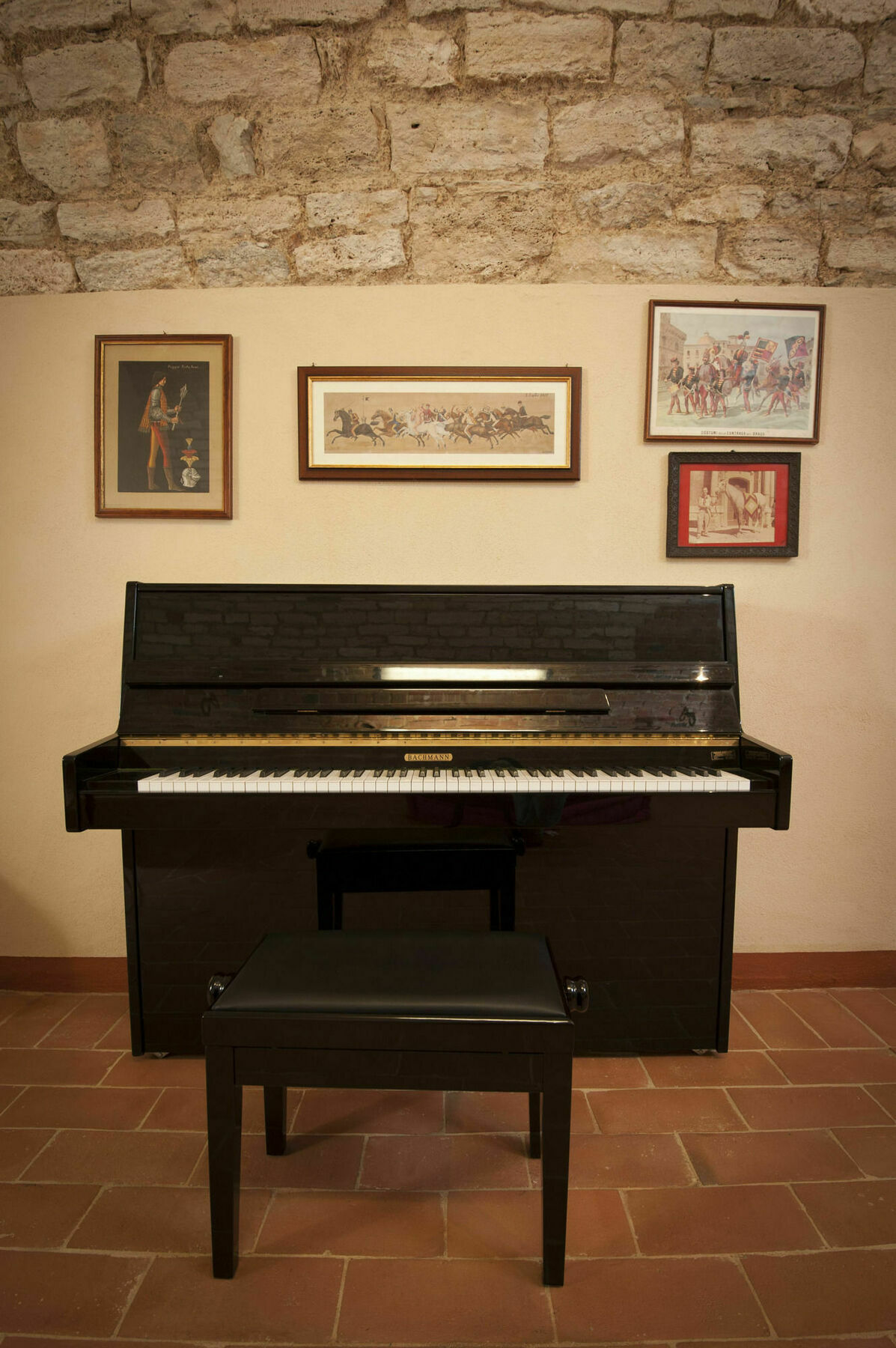 Antico Granaione Bed & Breakfast ราโปลาโนแตร์เม ภายนอก รูปภาพ