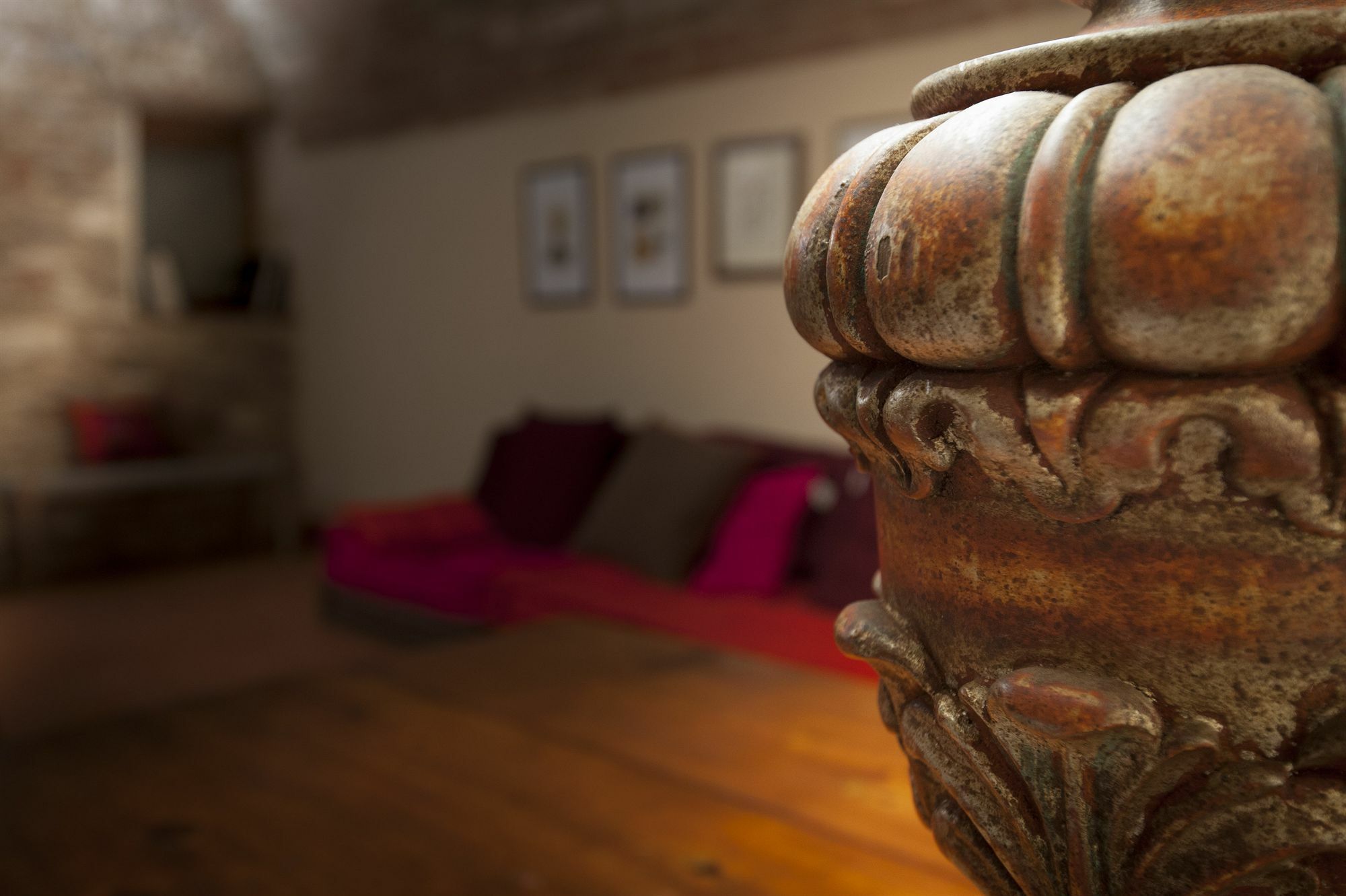 Antico Granaione Bed & Breakfast ราโปลาโนแตร์เม ภายนอก รูปภาพ
