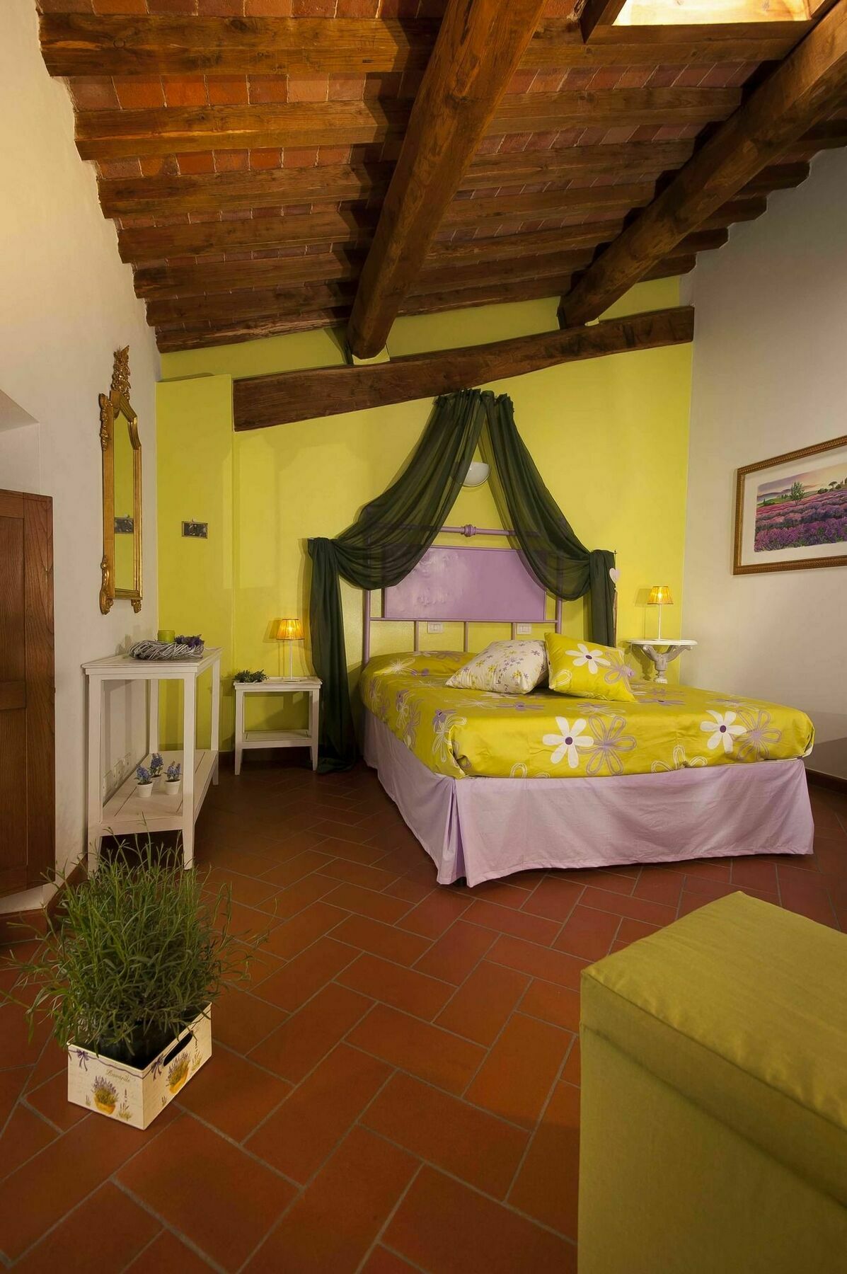 Antico Granaione Bed & Breakfast ราโปลาโนแตร์เม ภายนอก รูปภาพ
