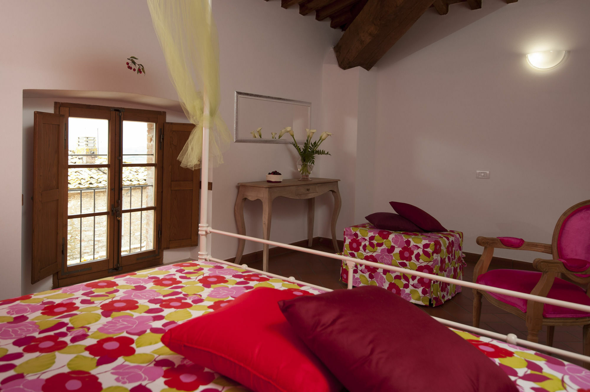 Antico Granaione Bed & Breakfast ราโปลาโนแตร์เม ภายนอก รูปภาพ
